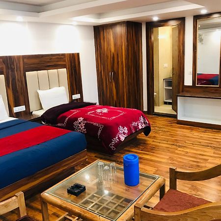 Hotel Castle View Mussoorie Exterior foto