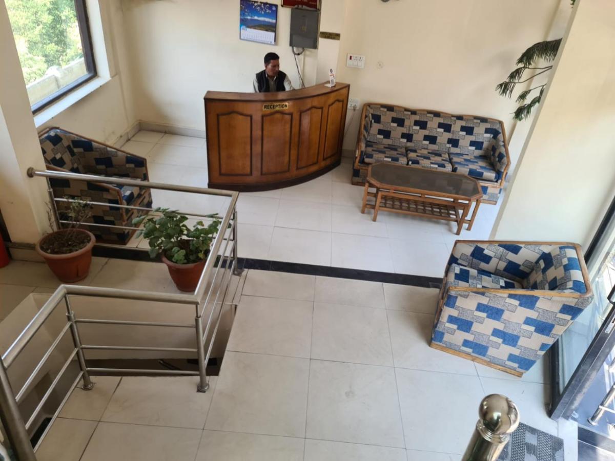 Hotel Castle View Mussoorie Exterior foto