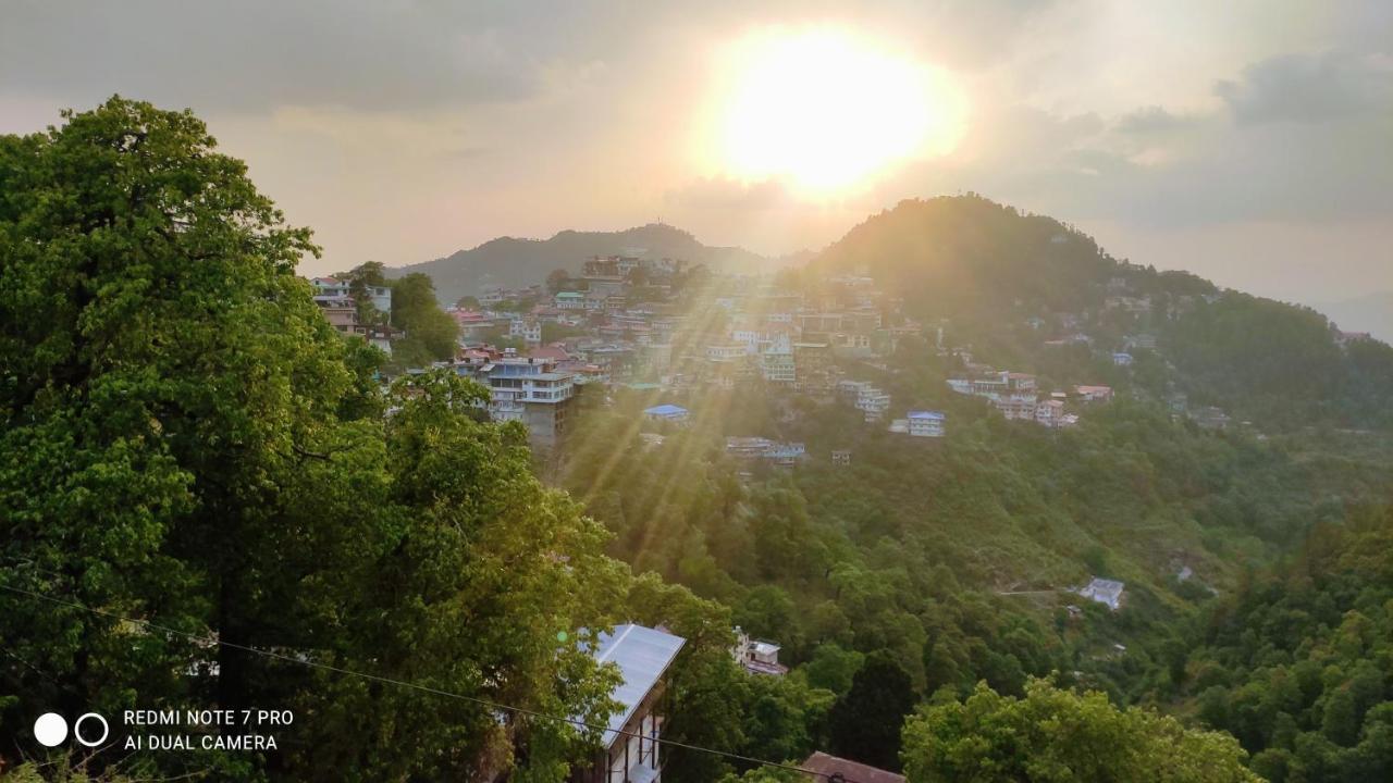Hotel Castle View Mussoorie Exterior foto