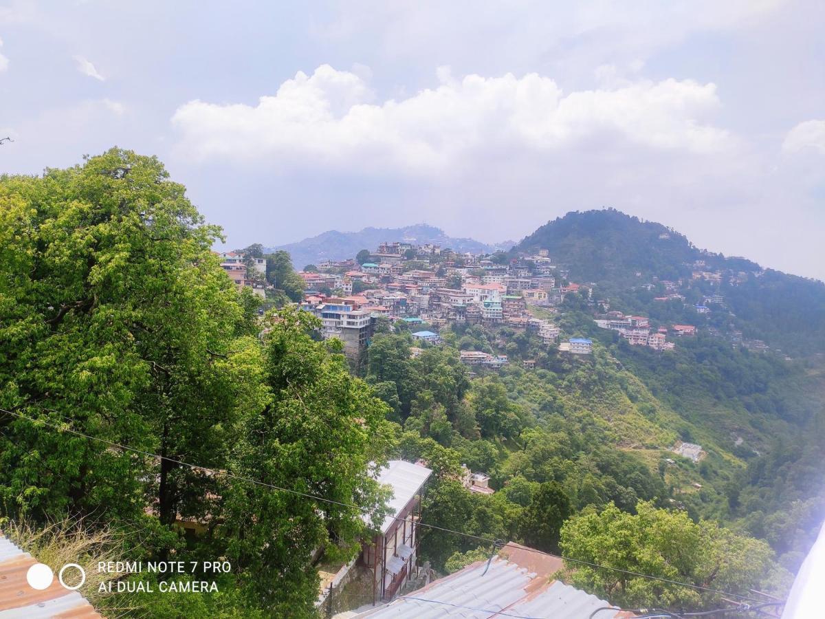 Hotel Castle View Mussoorie Exterior foto