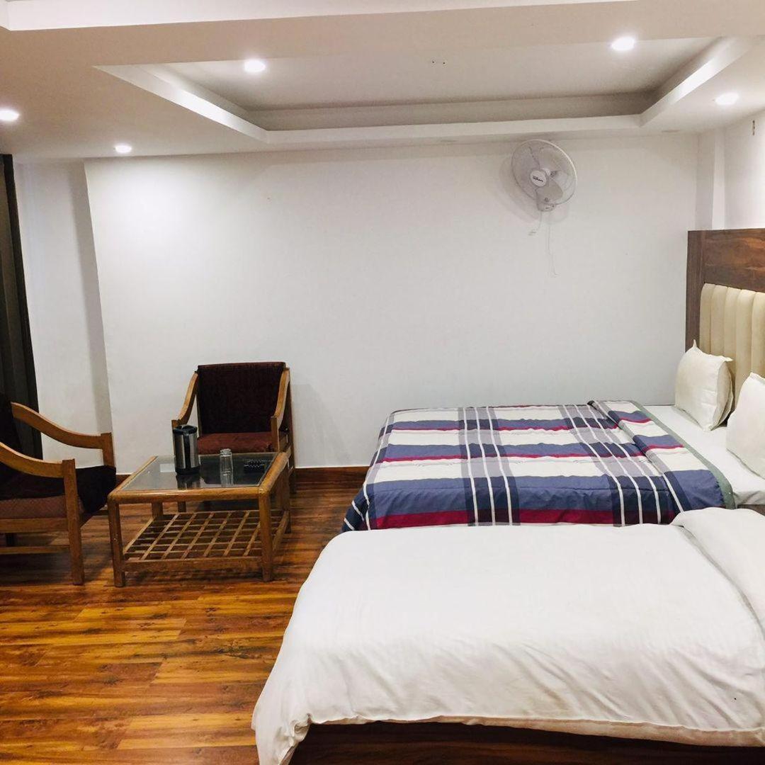 Hotel Castle View Mussoorie Exterior foto