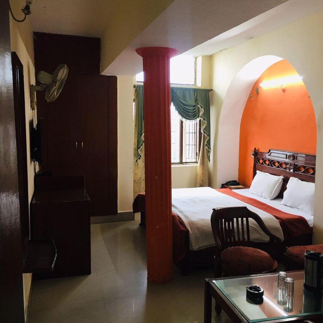 Hotel Castle View Mussoorie Exterior foto