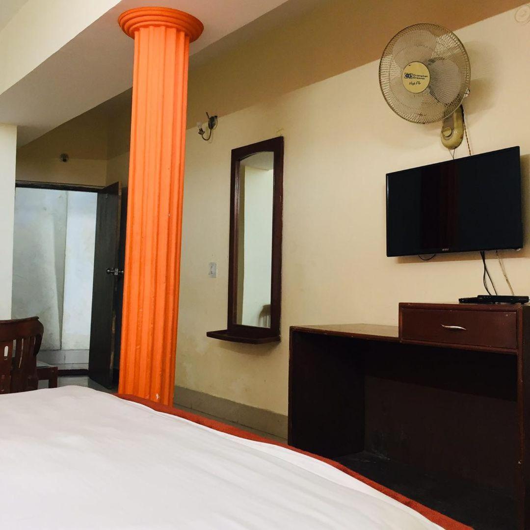Hotel Castle View Mussoorie Exterior foto