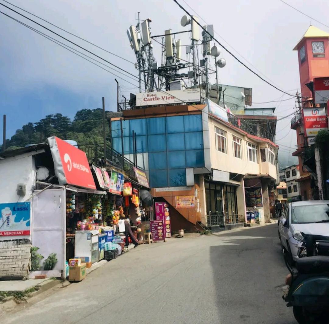 Hotel Castle View Mussoorie Exterior foto