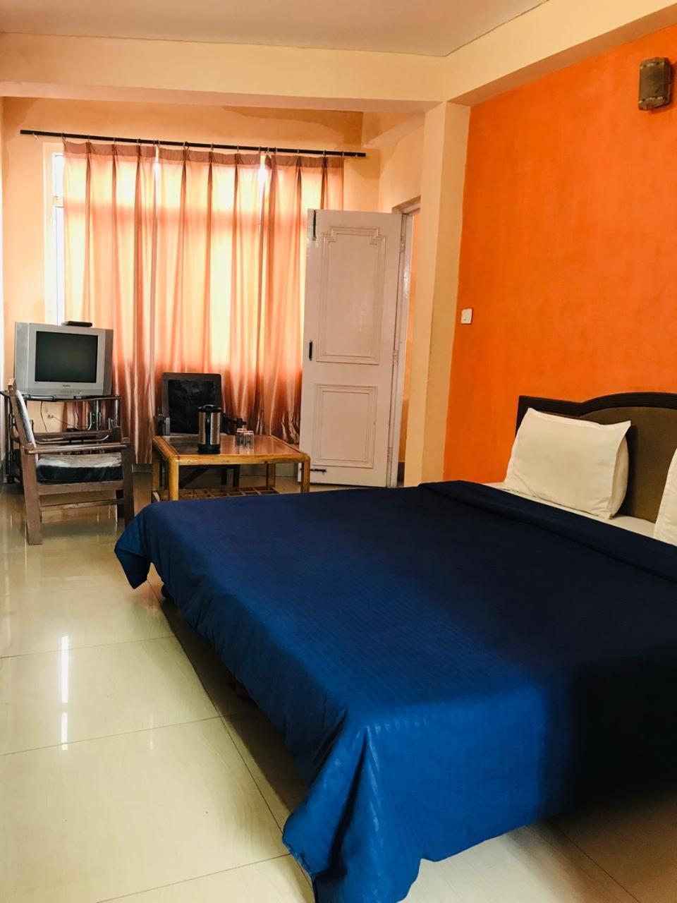 Hotel Castle View Mussoorie Exterior foto