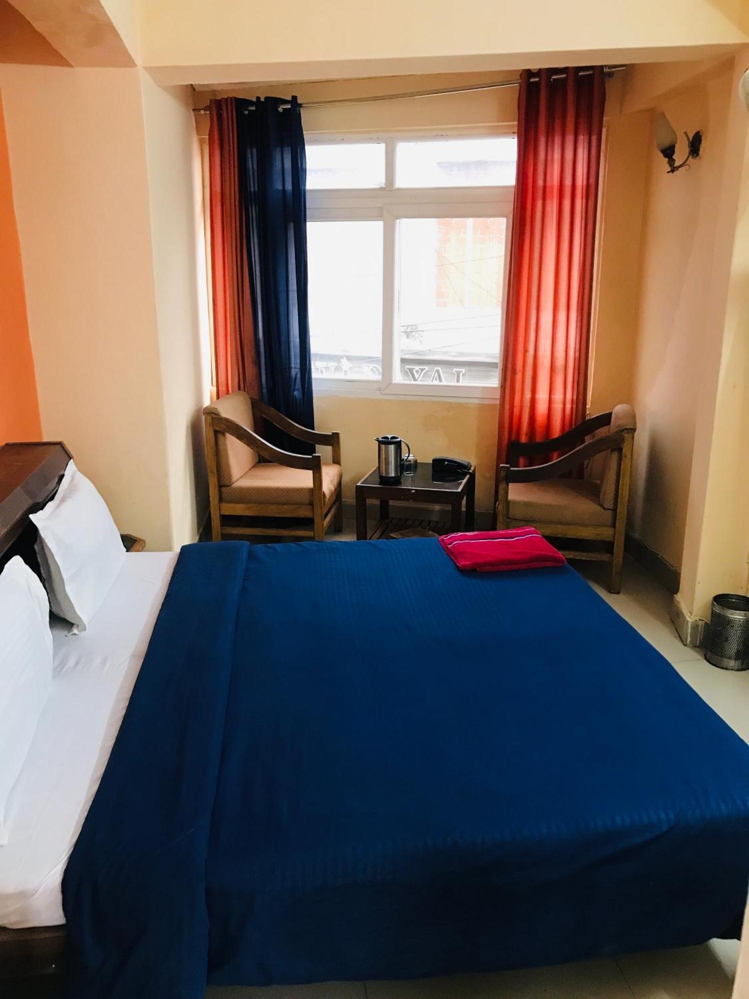 Hotel Castle View Mussoorie Exterior foto