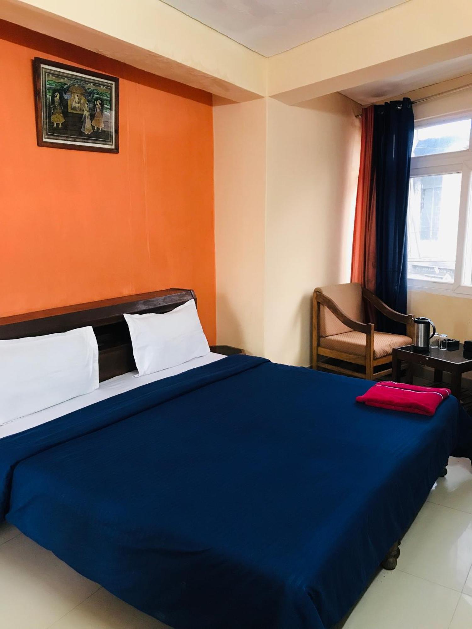 Hotel Castle View Mussoorie Exterior foto