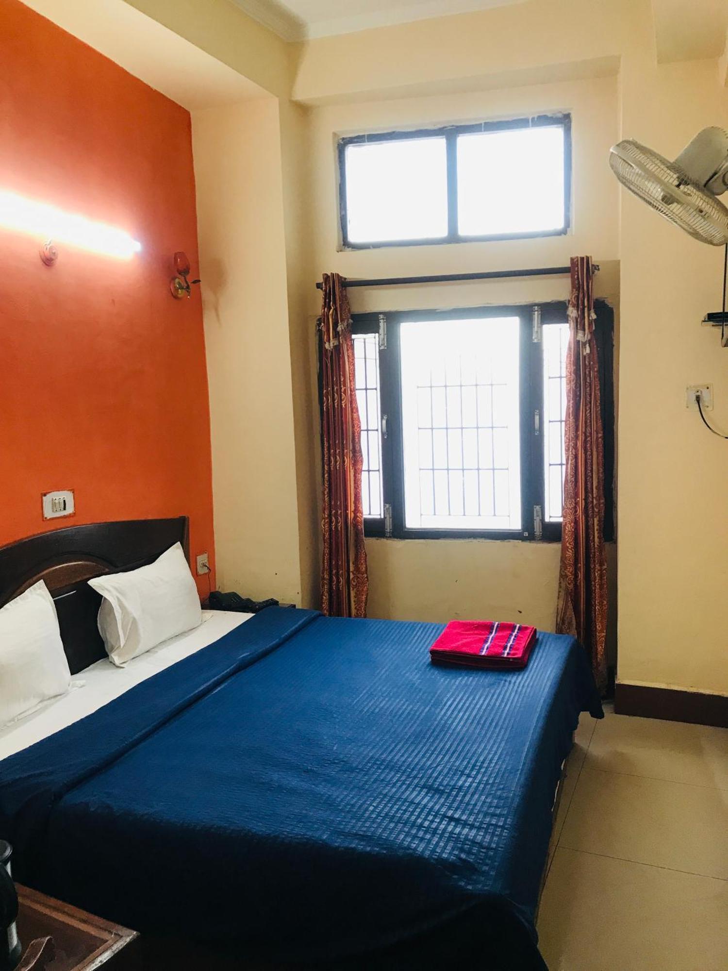 Hotel Castle View Mussoorie Exterior foto