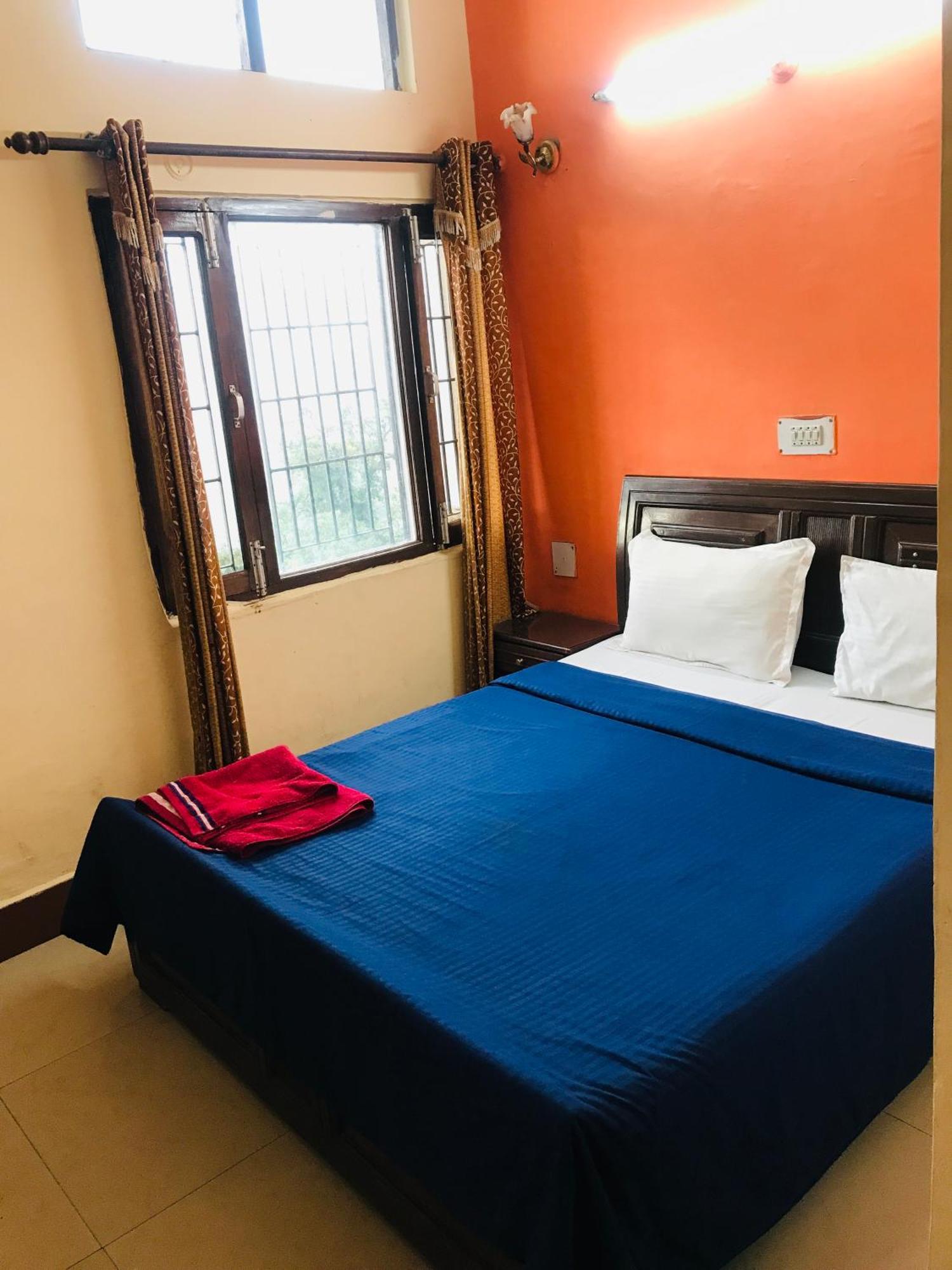 Hotel Castle View Mussoorie Exterior foto